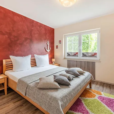 Apartment Auszeit Am Koserow